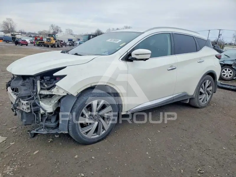 2019 Nissan MURANO photo
