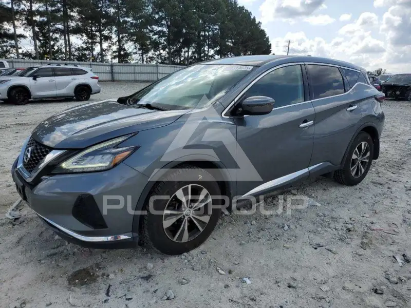 2019 Nissan MURANO фото