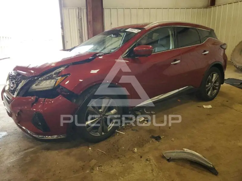 2019 Nissan MURANO photo