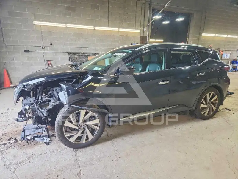 2019 Nissan MURANO фото