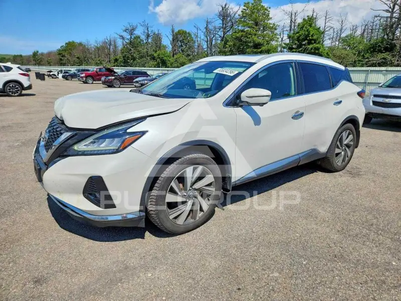 2019 Nissan MURANO фото