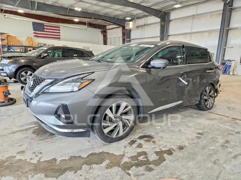 2019 Nissan MURANO photo
