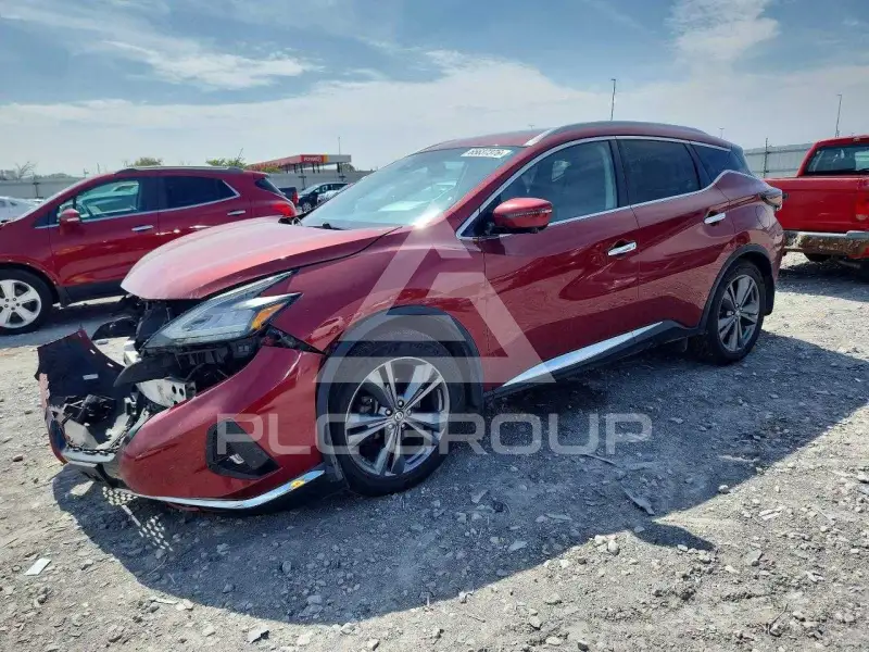 2019 Nissan MURANO photo