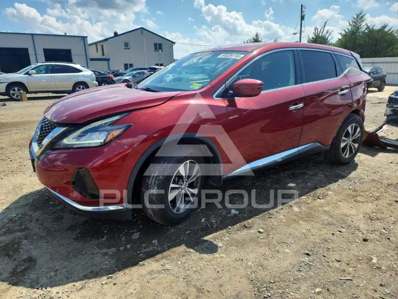 2019 Nissan MURANO фото