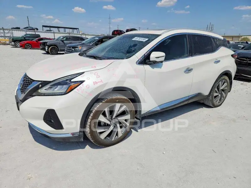 2019 Nissan MURANO фото