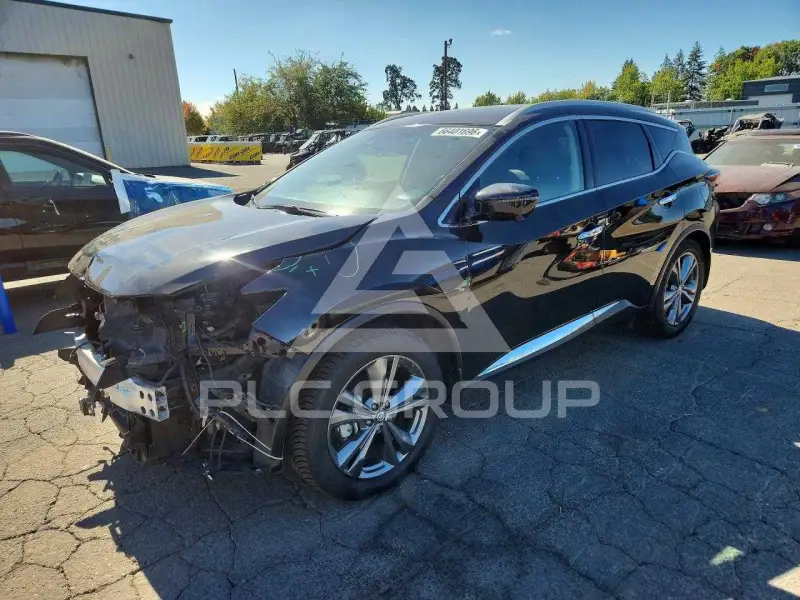 2019 Nissan MURANO фото