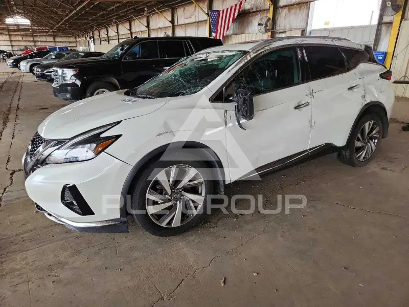 2019 Nissan MURANO photo