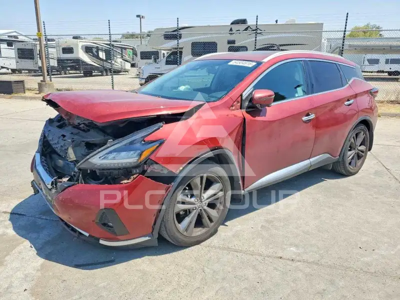 2019 Nissan MURANO photo