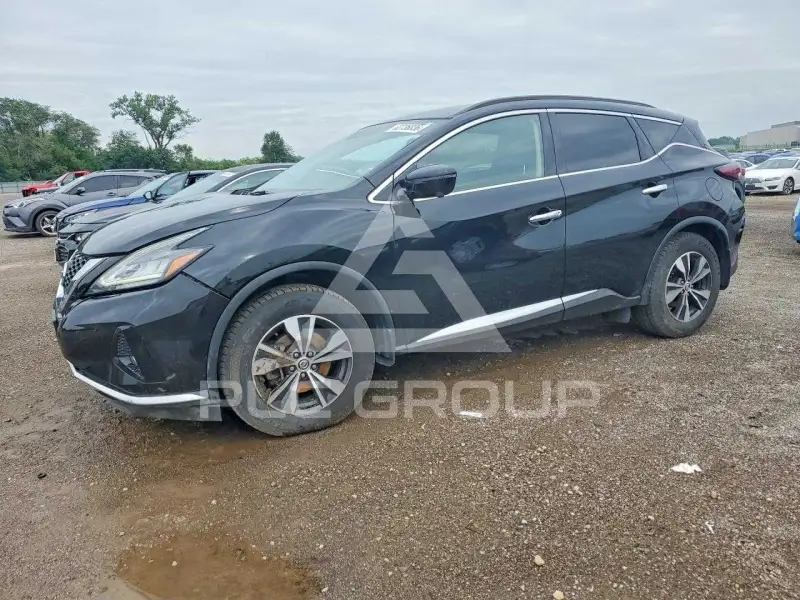 2019 Nissan MURANO фото