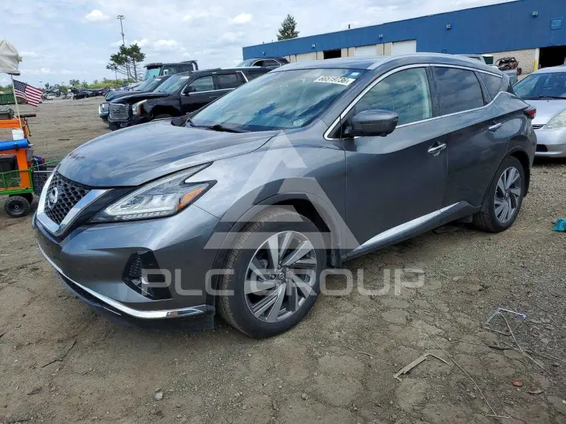 2019 Nissan MURANO фото