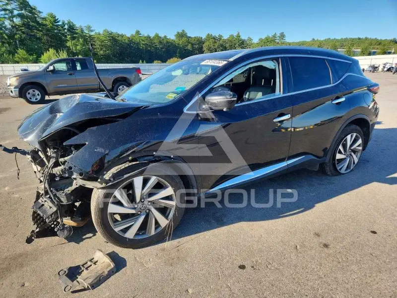 2019 Nissan MURANO photo