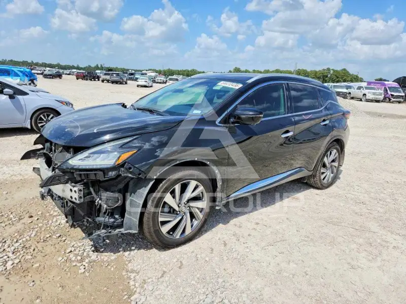 2019 Nissan MURANO photo
