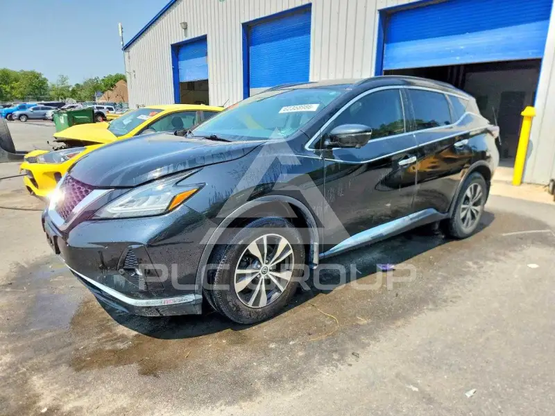 2019 Nissan MURANO photo