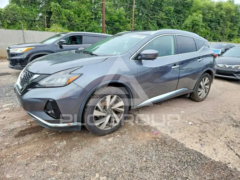 2019 Nissan MURANO фото