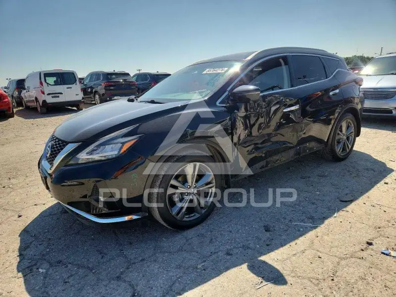 2019 Nissan MURANO photo