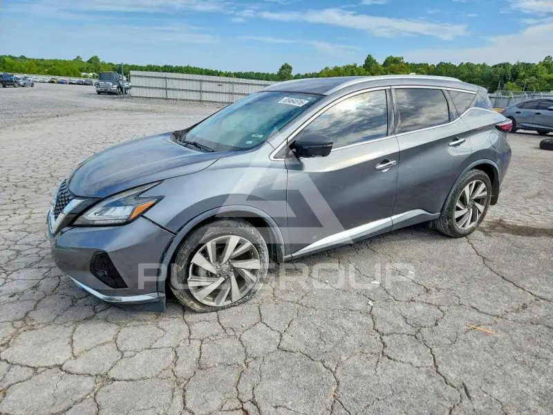 2019 Nissan MURANO photo