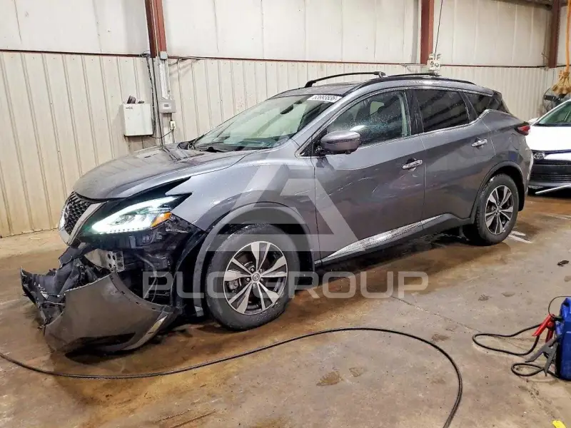 2019 Nissan MURANO фото