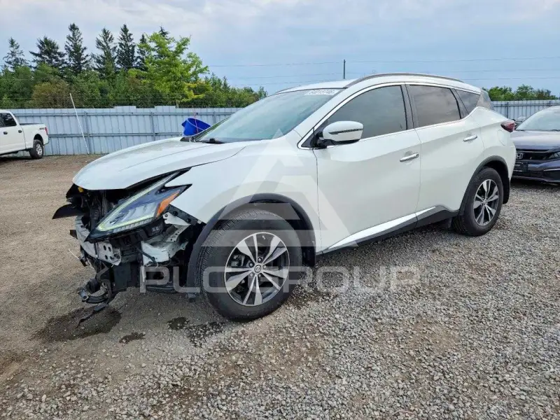 2019 Nissan MURANO photo