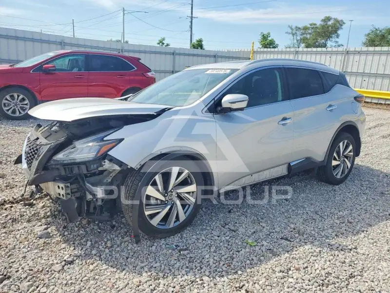 2019 Nissan MURANO photo