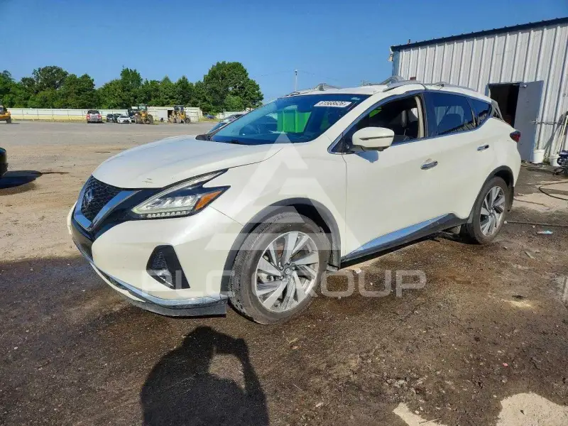 2019 Nissan MURANO photo