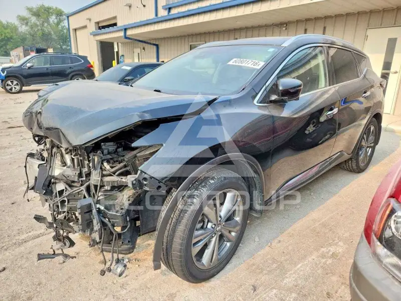 2019 Nissan MURANO photo
