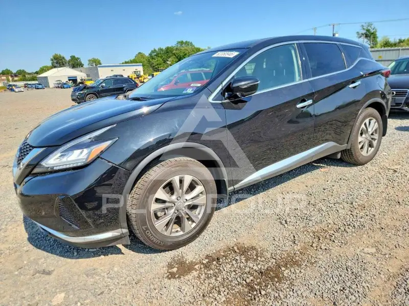 2019 Nissan MURANO фото