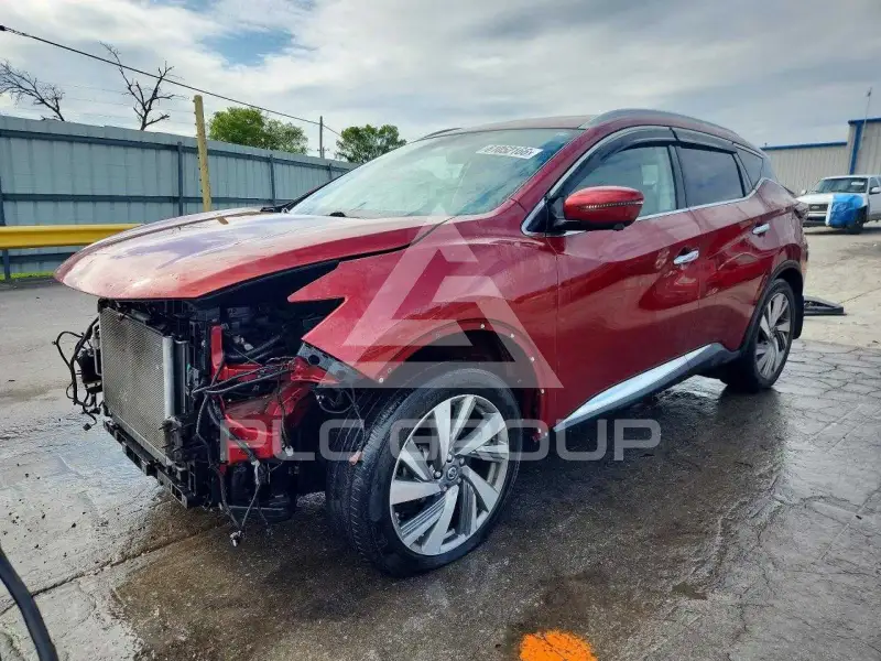 2019 Nissan MURANO фото
