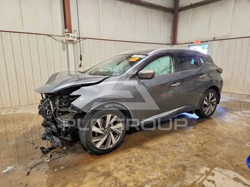 2019 Nissan MURANO photo