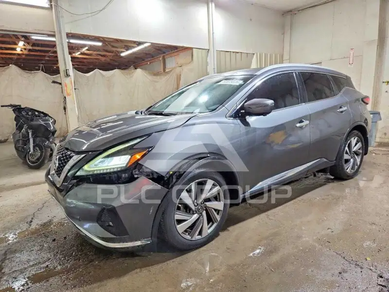 2019 Nissan MURANO фото