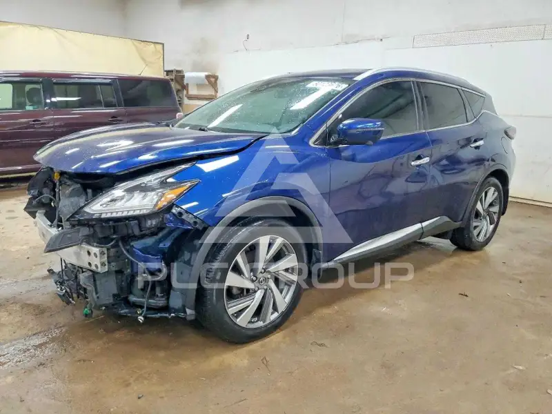 2019 Nissan MURANO фото