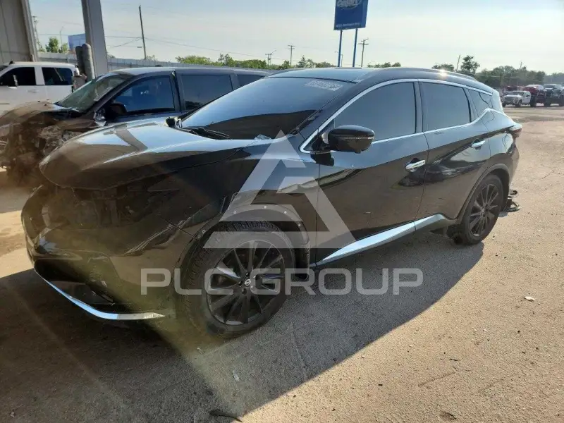 2019 Nissan MURANO photo