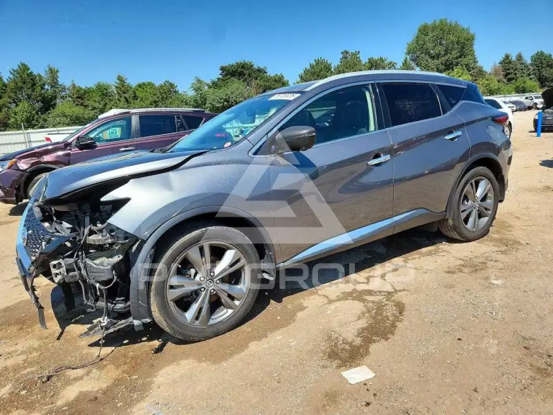 2019 Nissan MURANO фото