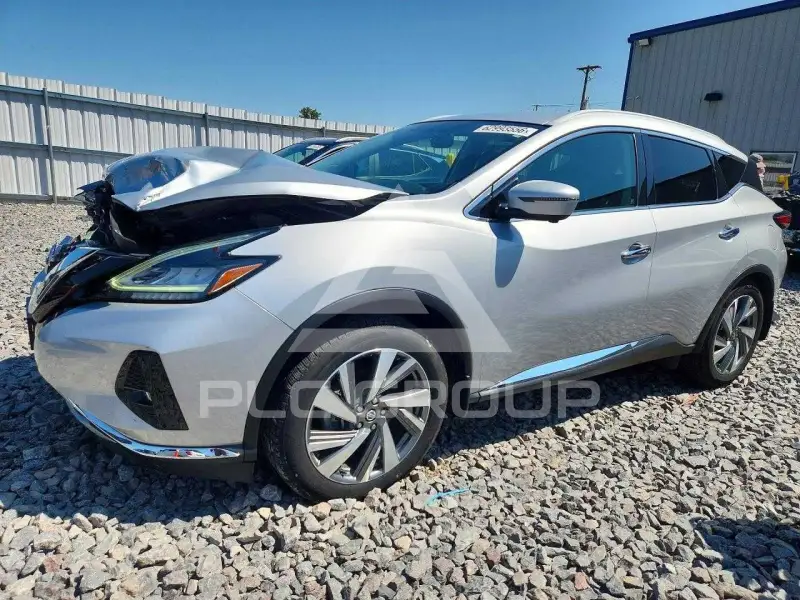 2019 Nissan MURANO photo