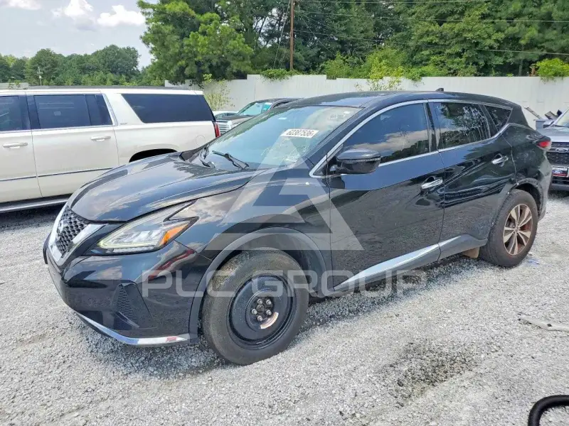 2019 Nissan MURANO фото