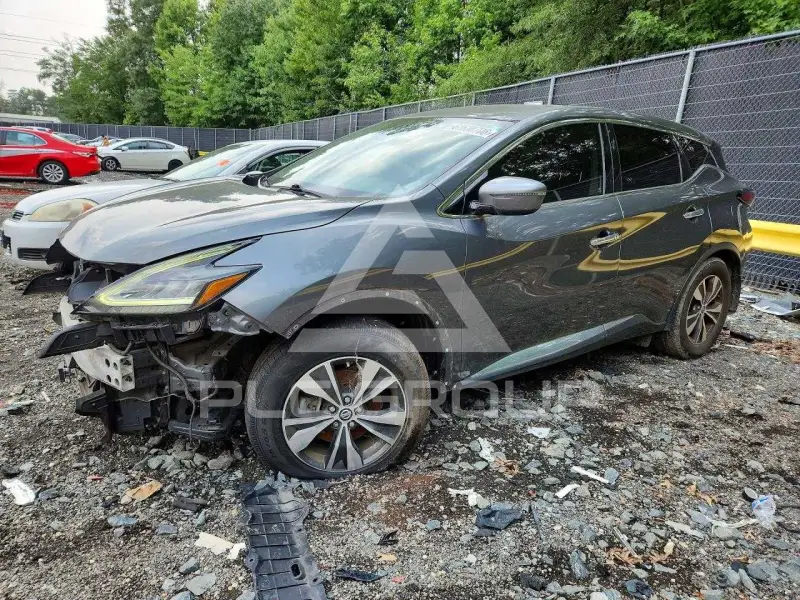 2019 Nissan MURANO фото
