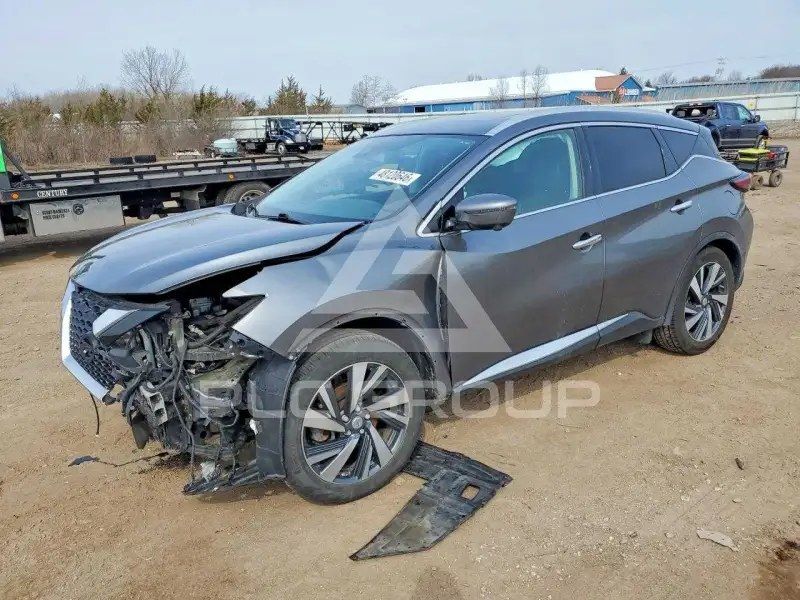 2019 Nissan MURANO фото