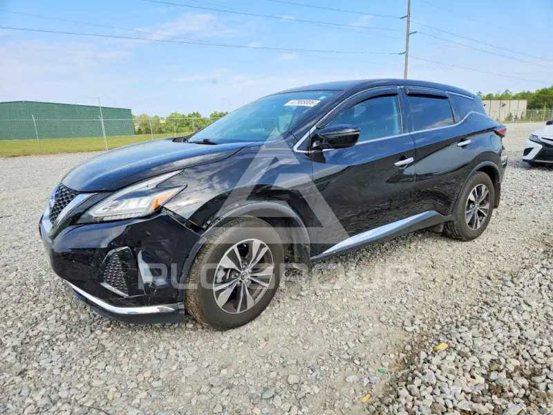 2019 Nissan MURANO фото