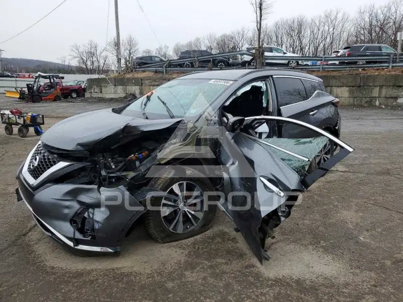 2019 Nissan MURANO фото