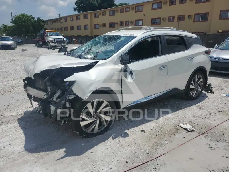 2019 Nissan MURANO фото