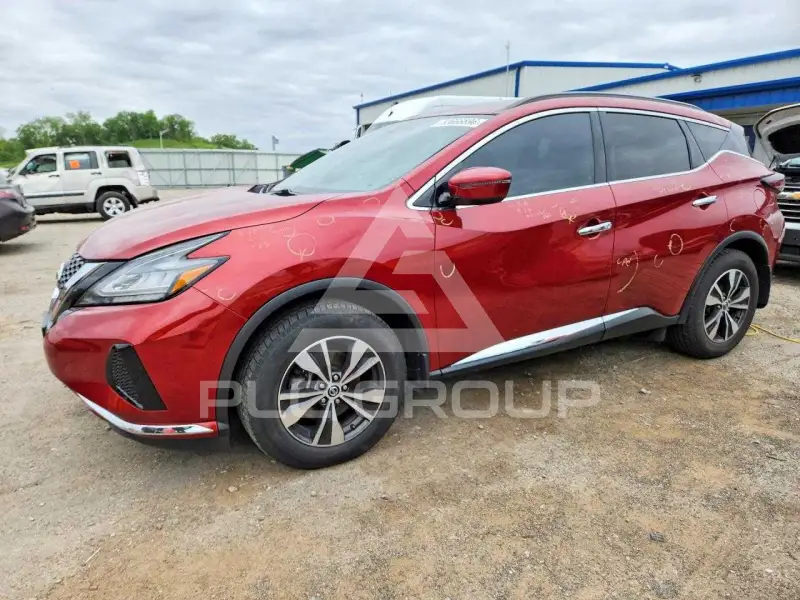 2019 Nissan MURANO фото