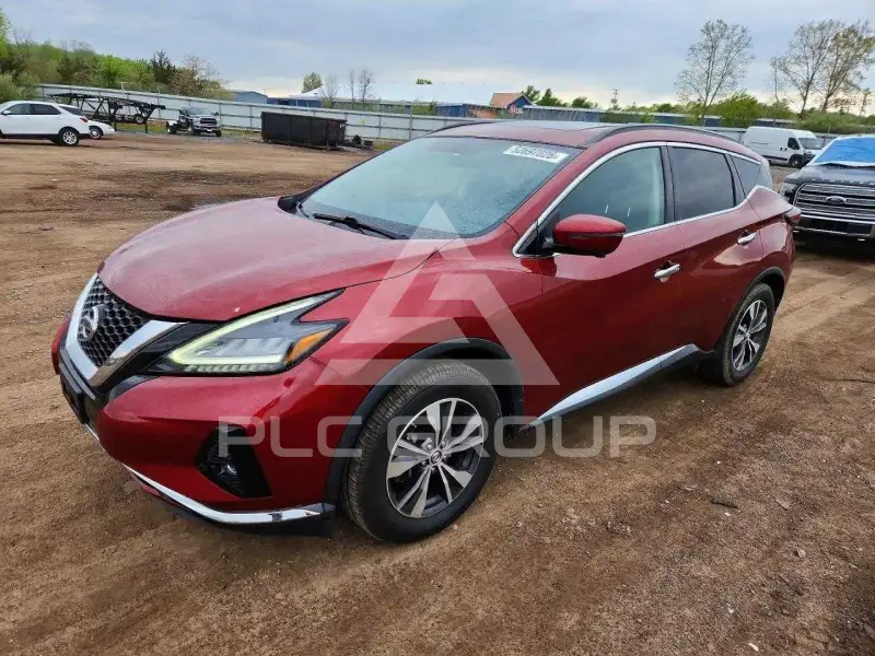 2019 Nissan MURANO фото