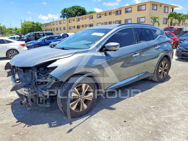 2019 Nissan MURANO фото