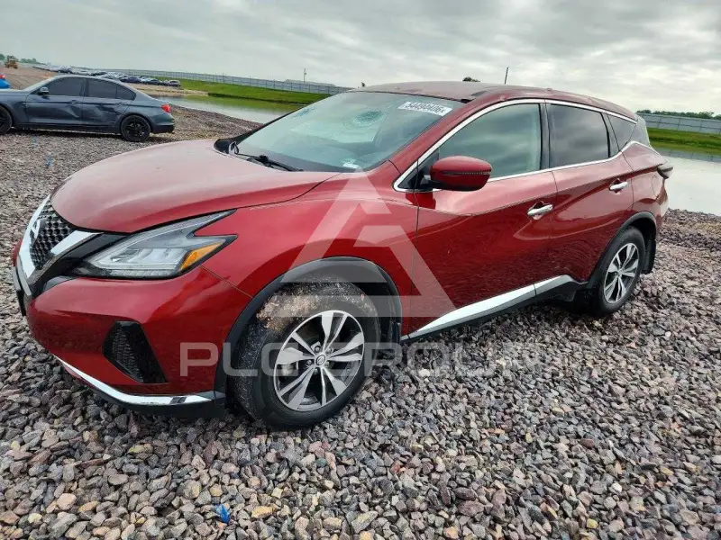 2019 Nissan MURANO фото