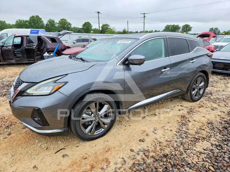 2019 Nissan MURANO фото