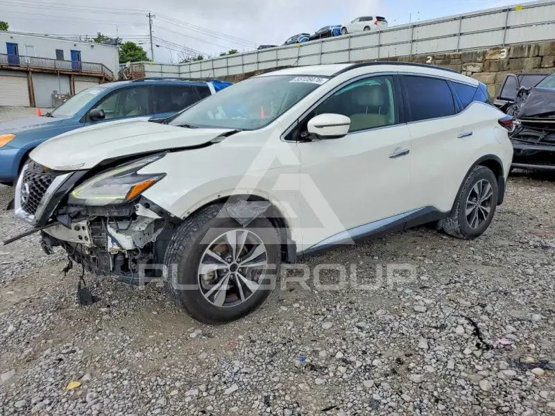 2019 Nissan MURANO фото