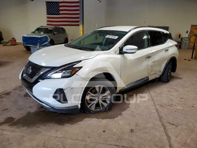 2019 Nissan MURANO фото