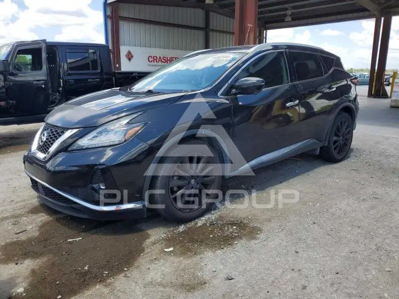 2019 Nissan MURANO фото