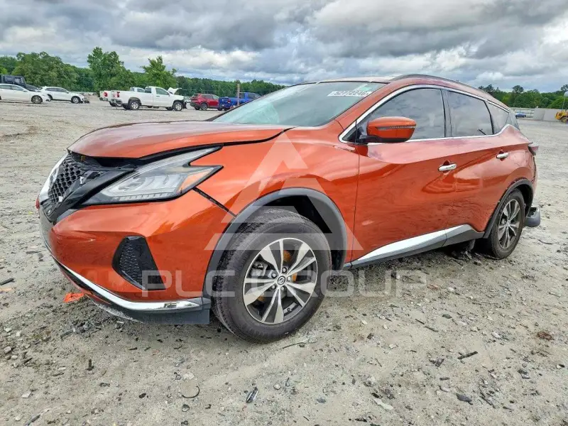 2019 Nissan MURANO photo