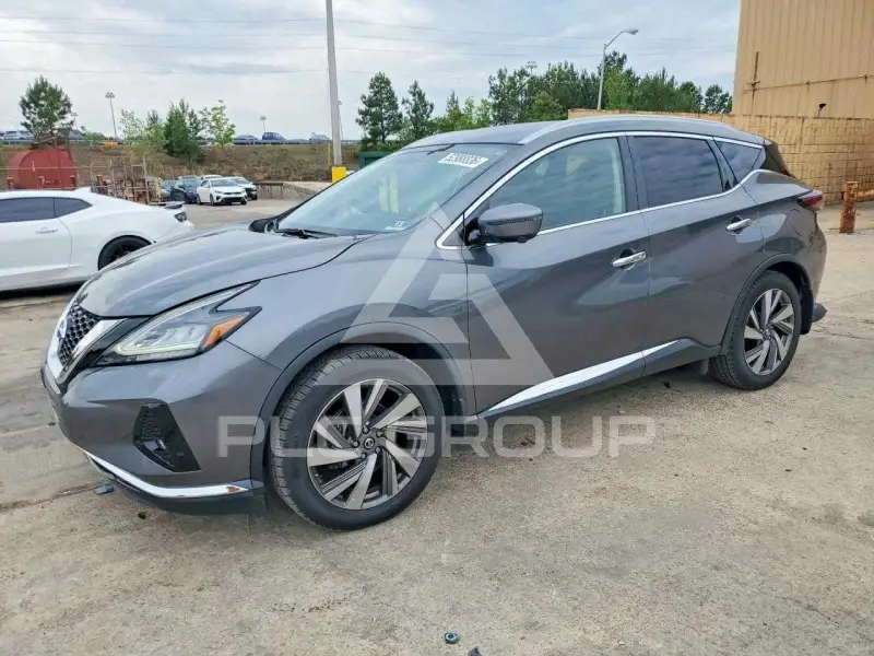 2019 Nissan MURANO фото