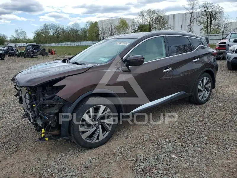 2019 Nissan MURANO фото